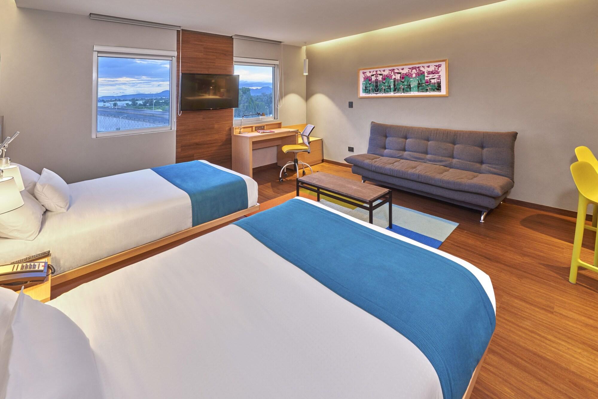 City Express Suites By Marriott Silao Aeropuerto Exterior photo